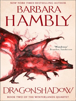 cover image of Dragonshadow